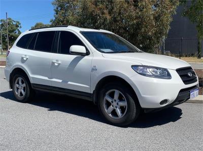 2008 Hyundai Santa Fe SX Wagon CM MY08 for sale in Perth - North West